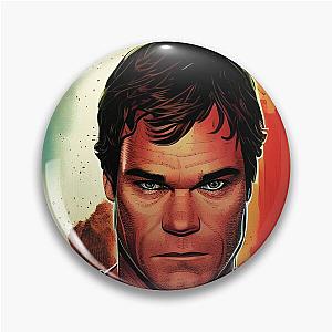 Dexter Morgan is looking at you Pin