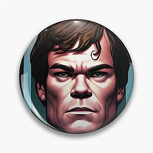 I saw Dexter Morgan staring at you Pin