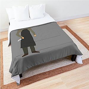 Dexter Morgan Character Comforter