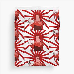 Violent Rays Dexter Morgan Duvet Cover