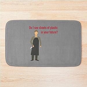 Dexter Morgan Character Bath Mat