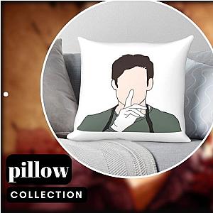 Dexter Morgan Pillows