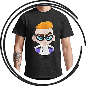 Dexter’s Laboratory T-Shirts