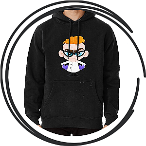 Dexter’s Laboratory Hoodies