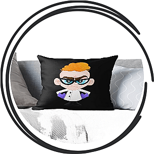 Dexter’s Laboratory Pillows Cover