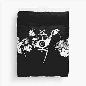 D.Gray-man Duvet Cover