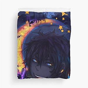 D.Gray-Man 18 Duvet Cover