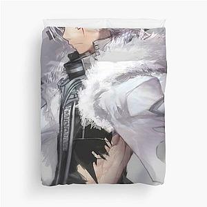 D.Gray-Man 19 Duvet Cover