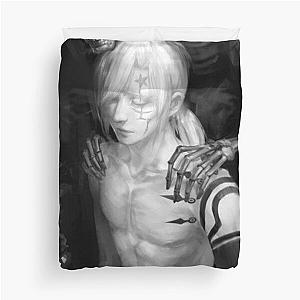 D.Gray-Man 6 Duvet Cover