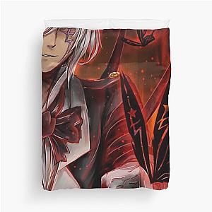 D.Gray-Man 4 Duvet Cover