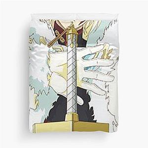 D.Gray-Man 15 Duvet Cover