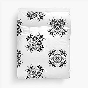 D.Gray-man (mandala) Duvet Cover