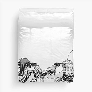 D.Gray-Man Jasdero Debitto Jasdevi Duvet Cover