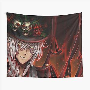 D.Gray-Man 4 Tapestry