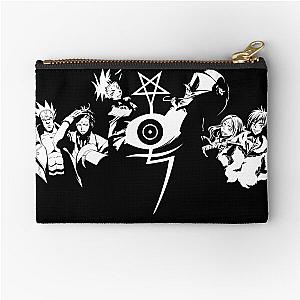 D.Gray-man Zipper Pouch