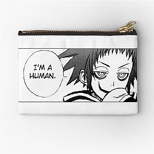 D.gray-Man Road Kamelot Zipper Pouch