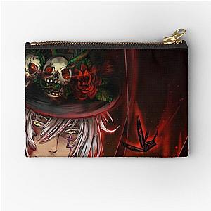 D.Gray-Man 4 Zipper Pouch