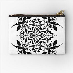 D.Gray-man (mandala) Zipper Pouch