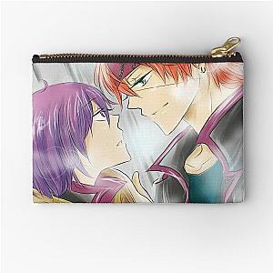 D.Gray-Man - Lavi x Linalee Zipper Pouch