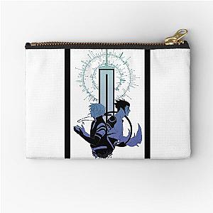 Allen and Alma - D.Gray-Man Zipper Pouch