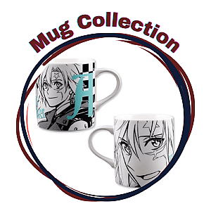 D.Gray-man Mugs