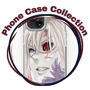 D.Gray-man Cases