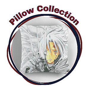 D.Gray-man Pillows