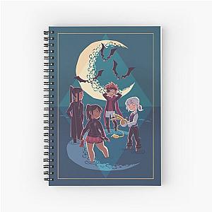 D.Gray-man - Exorcists Spiral Notebook