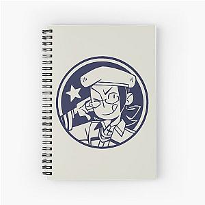 D.Gray-man - Komui Spiral Notebook