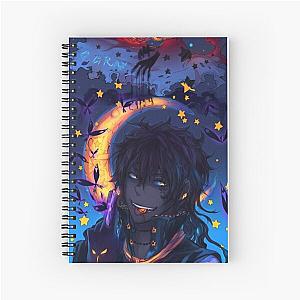 D.Gray-Man 18 Spiral Notebook