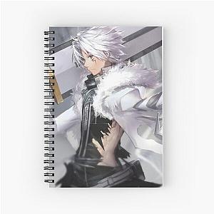 D.Gray-Man 19 Spiral Notebook