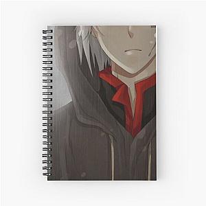 D.Gray-Man 16 Spiral Notebook