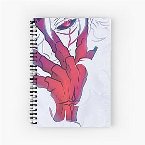 D.Gray-Man 20 Spiral Notebook