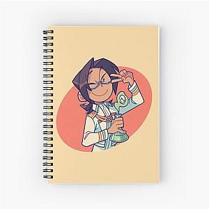 D.Gray-man - Winky Komui Spiral Notebook