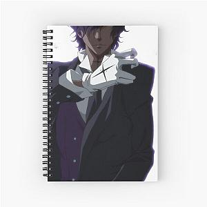 D.Gray-Man 17 Spiral Notebook