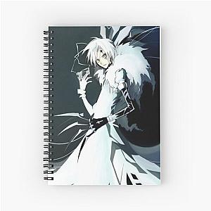 D.Gray-Man 13 Spiral Notebook