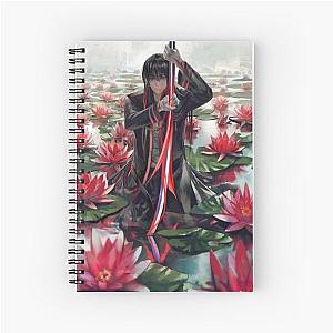 D.Gray-Man 10 Spiral Notebook