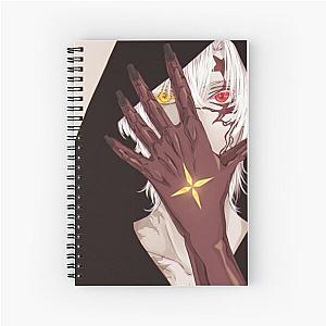 D.Gray-Man 7 Spiral Notebook