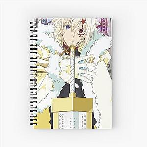 D.Gray-Man 15 Spiral Notebook