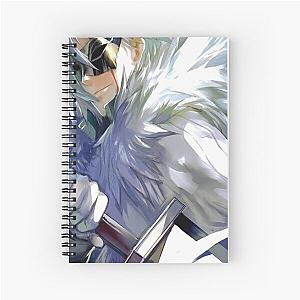 D.Gray-Man 12 Spiral Notebook