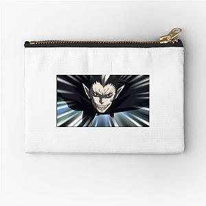 D.Gray-man The Curse And The Cure D. Gray Man Zipper Pouches