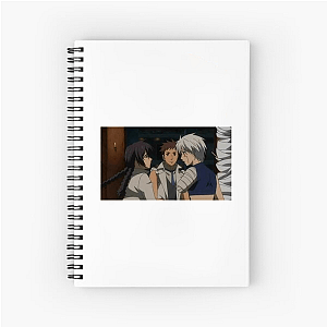 D.Gray-man Millennium Earl's End D. Gray Man Notebook