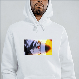 D.Gray-man Always Fighting For Hope D. Gray Man Hoodies