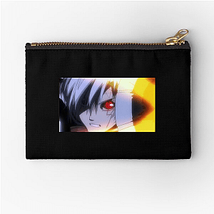 D.Gray-man Always Fighting For Hope D. Gray Man Zipper Pouches