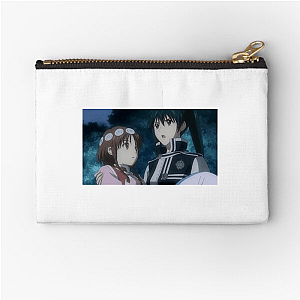 D.Gray-man My Favorite Exorcist D. Gray Man Zipper Pouches
