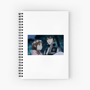 D.Gray-man My Favorite Exorcist D. Gray Man Notebook