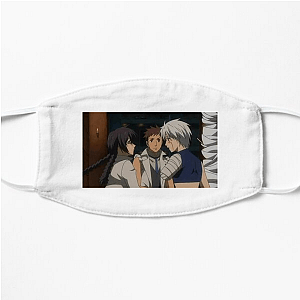 D.Gray-man Millennium Earl's End D. Gray Man Face Masks