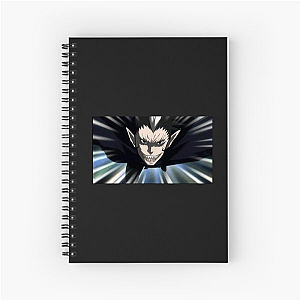 D.Gray-man The Curse And The Cure D. Gray Man Notebook