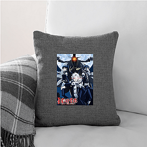 D.Gray-man Allen Walker Exorcist D. Gray Man Pillows Cover