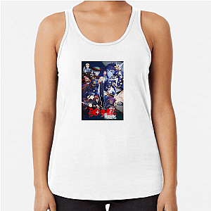 D.Gray-man Innocence Power D. Gray Man Tank Tops